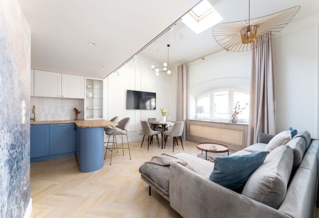 Mieszkanie 3-pokojowe Kraków Krowodrza, ul. Henryka Sienkiewicza. Zdjęcie 1