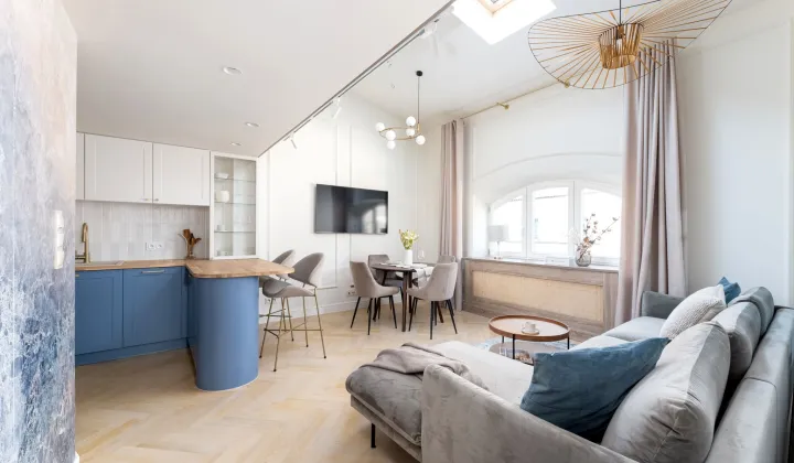 Mieszkanie 3-pokojowe Kraków Krowodrza, ul. Henryka Sienkiewicza