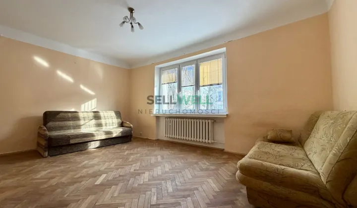 Mieszkanie 2-pokojowe Łódź Bałuty, ul. Bracka