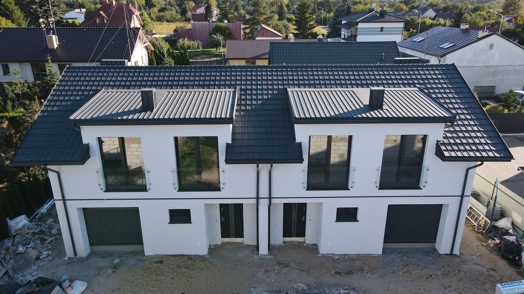 bliźniak, 4 pokoje Lublin, ul. Głuska. Zdjęcie 20