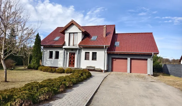 dom wolnostojący, 5 pokoi Żółwin