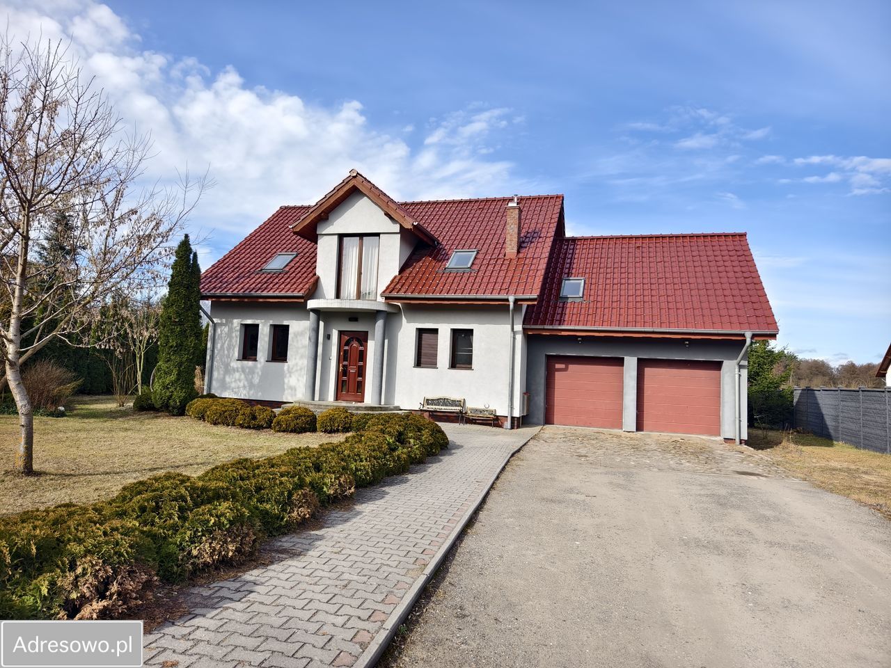 dom wolnostojący, 5 pokoi Żółwin. Zdjęcie 1