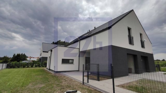 bliźniak, 4 pokoje Brzezina, ul. Słoneczna. Zdjęcie 3