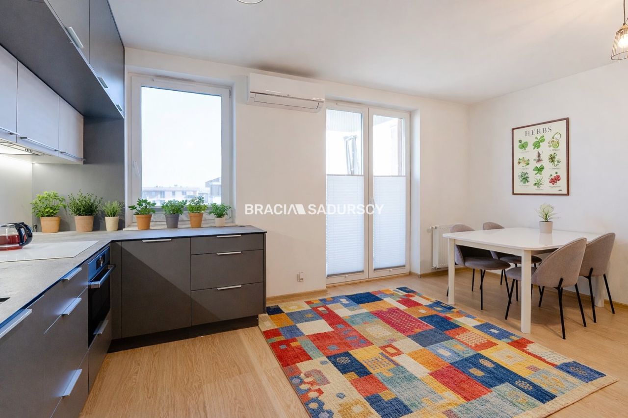 Mieszkanie 3-pokojowe Kraków, ul. Mariana Domagały. Zdjęcie 2