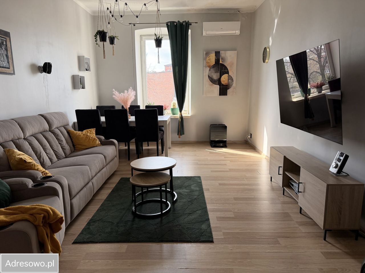 Mieszkanie 3-pokojowe Pabianice Stare Miasto, ul. Konstantynowska. Zdjęcie 9