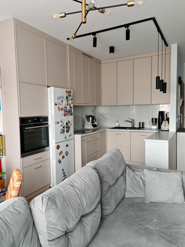 Mieszkanie 2-pokojowe Wrocław Księże Małe, ul. Opolska. Zdjęcie 3