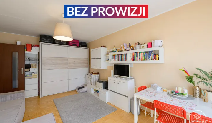Mieszkanie 3-pokojowe Warszawa Mokotów, ul. Gotarda