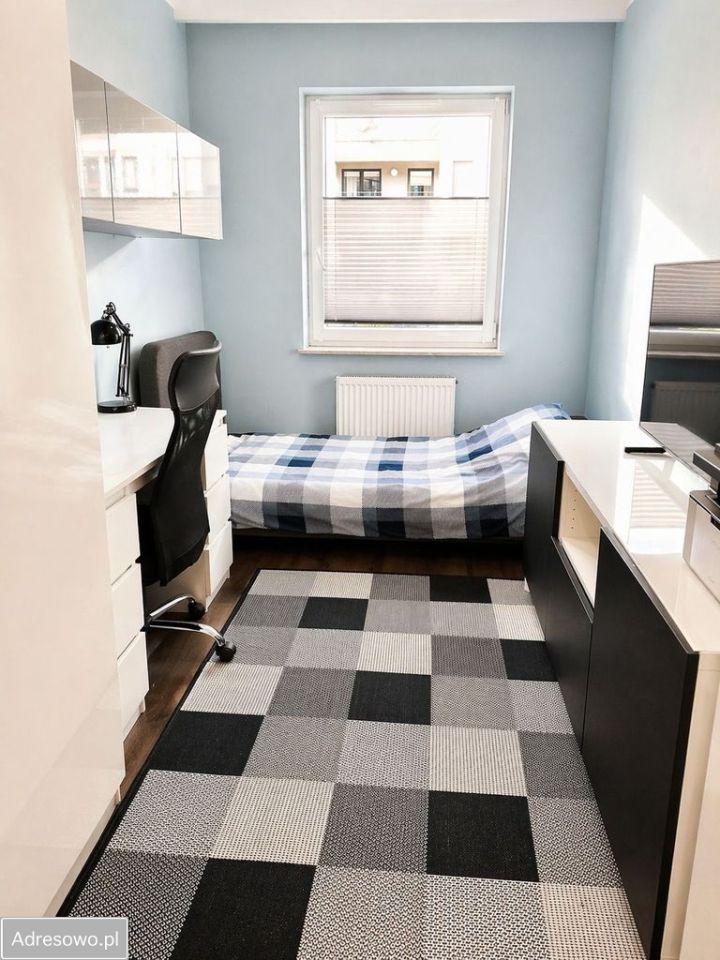 Mieszkanie 3-pokojowe Warka, ul. Kazimierza Pułaskiego. Zdjęcie 4