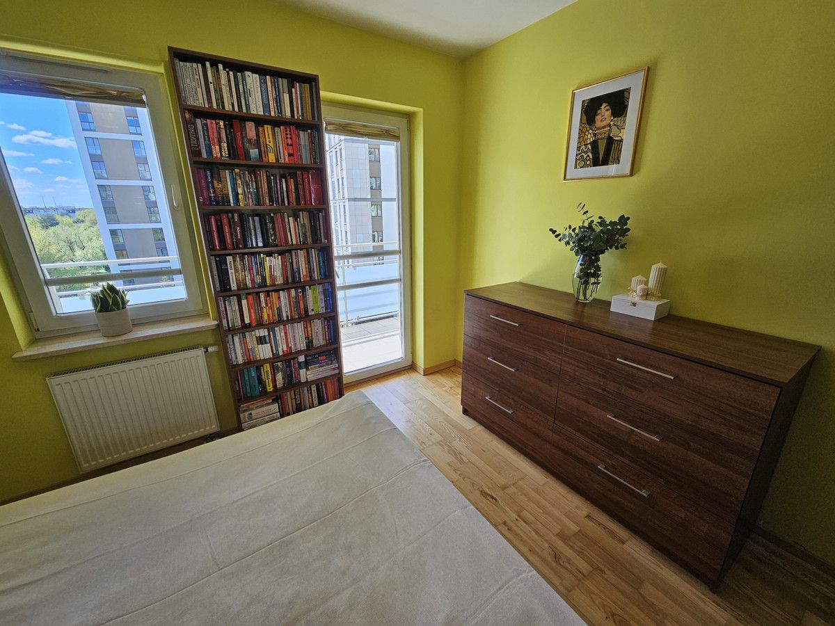 Mieszkanie 2-pokojowe Warszawa Mokotów, ul. Puławska. Zdjęcie 8