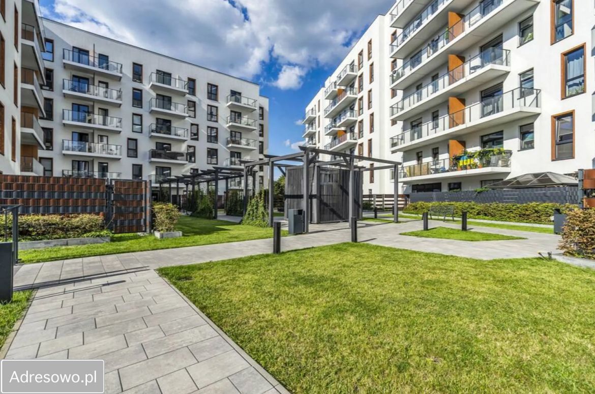 Mieszkanie 2-pokojowe Warszawa Żoliborz, ul. Ludwika Rydygiera. Zdjęcie 11