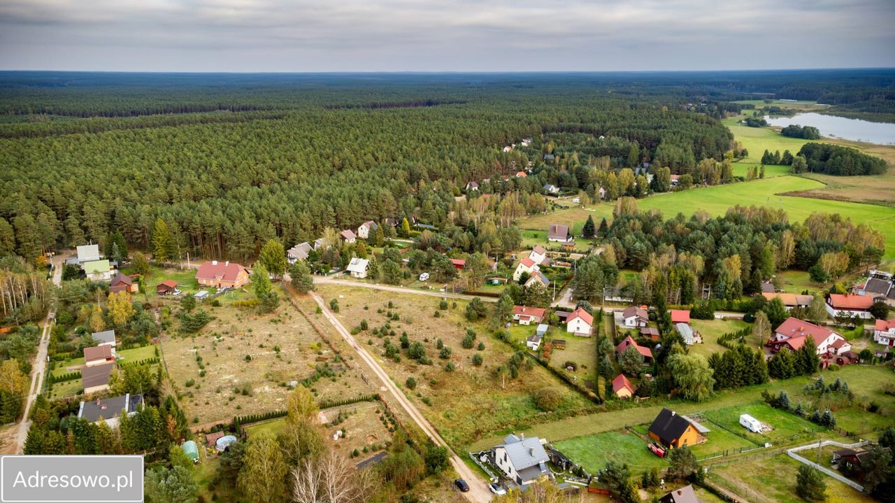 Działka budowlana Mermet, os. Górne. Zdjęcie 13