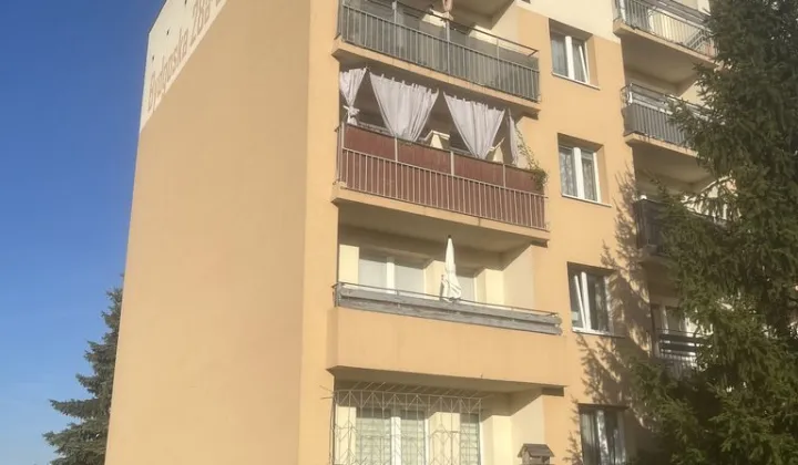 Mieszkanie 2-pokojowe Legnica, ul. Bydgoska