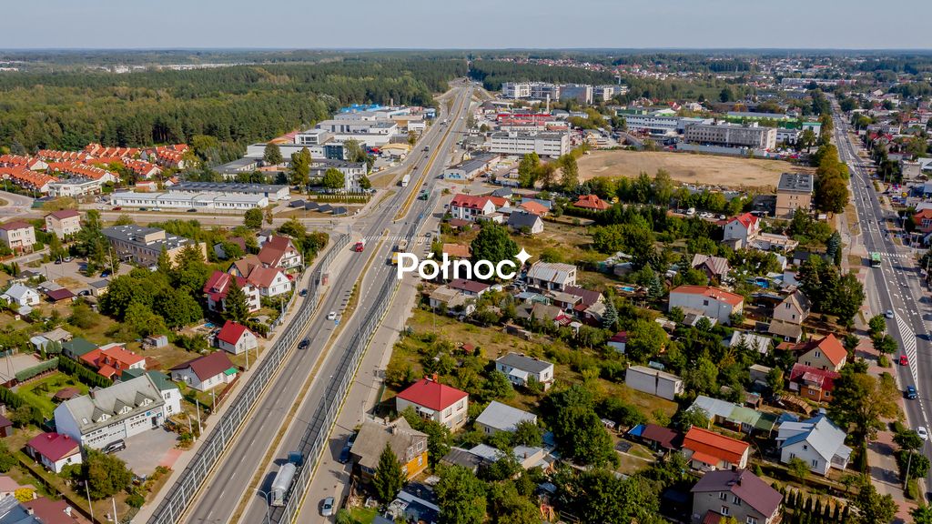 Działka budowlana Białystok Skorupy, ul. Konstantego Ciołkowskiego. Zdjęcie 18