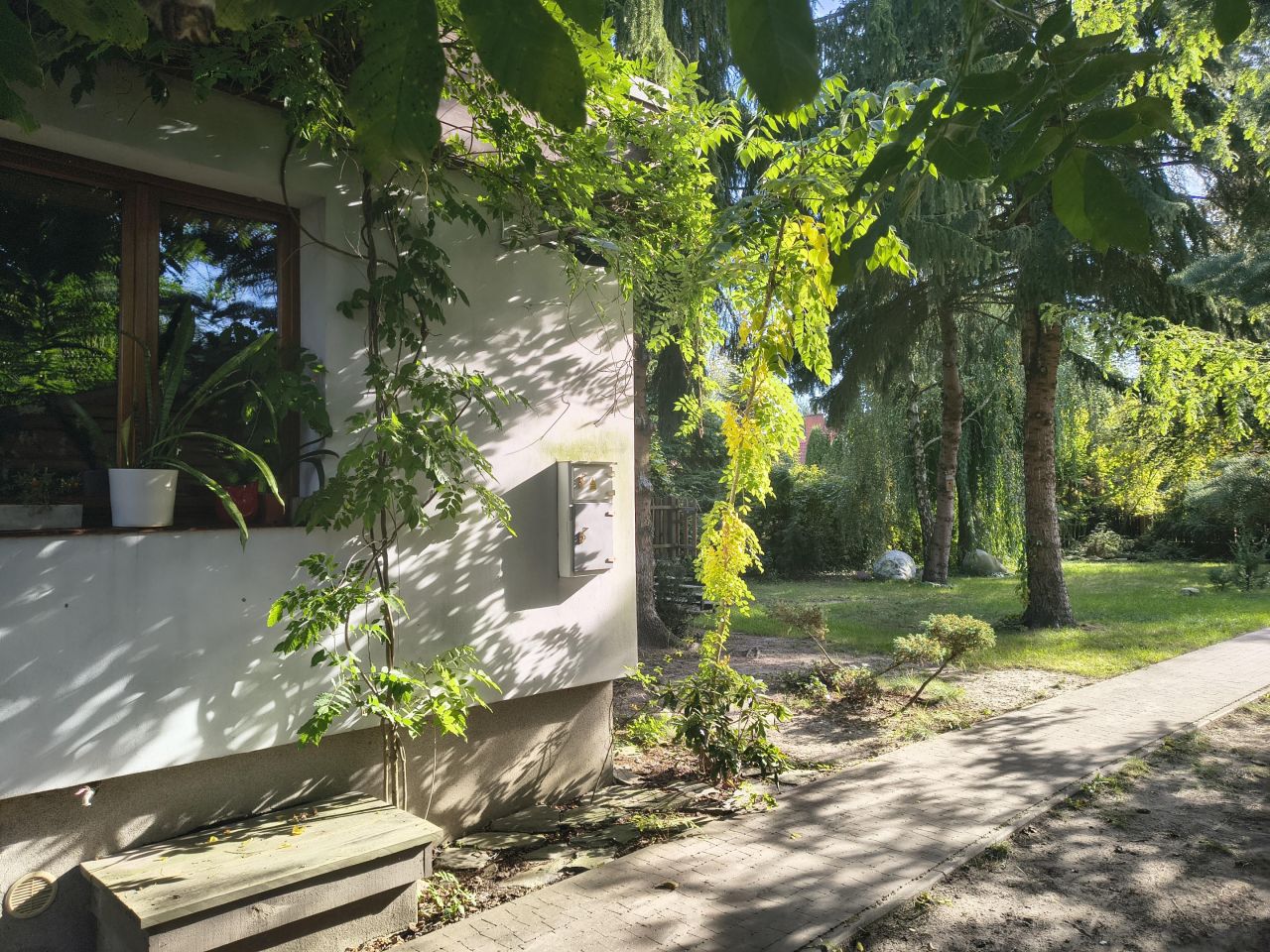 dom wolnostojący, 3 pokoje Brwinów Pszczelin, ul. Otrębuska. Zdjęcie 29