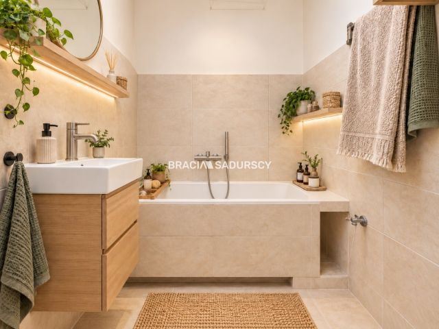 Mieszkanie 2-pokojowe Kraków Mistrzejowice, os. Tysiąclecia. Zdjęcie 11