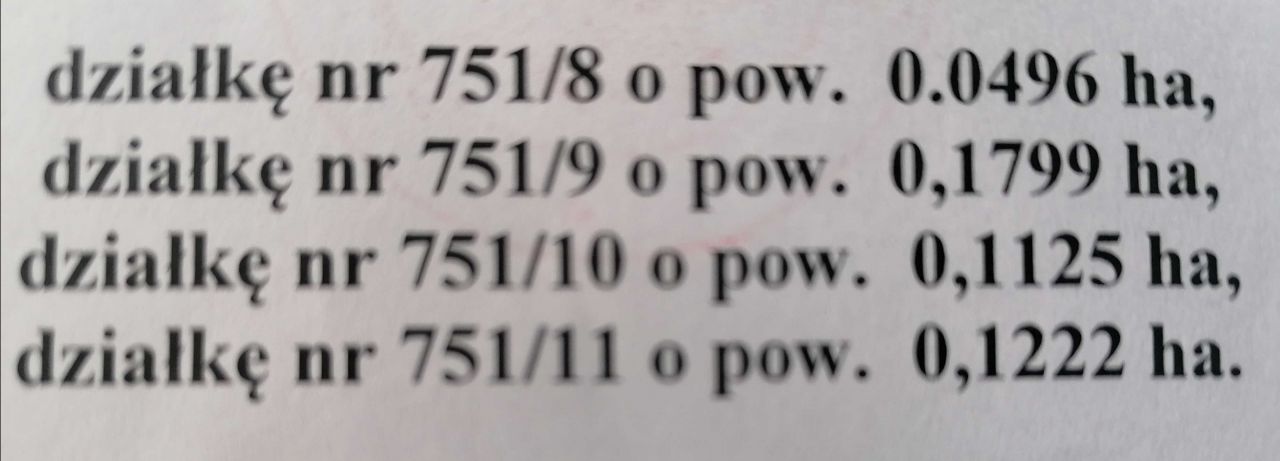 Działka budowlana Swarzów. Zdjęcie 3