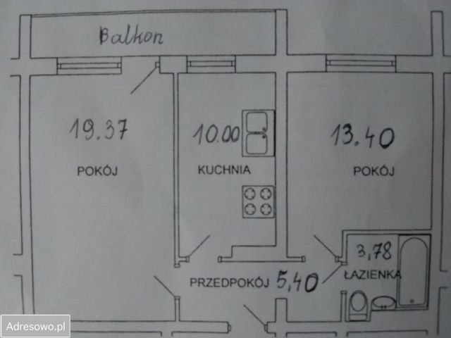 Mieszkanie 2-pokojowe Warszawa Wola, ul. Jana Szymczaka. Zdjęcie 1