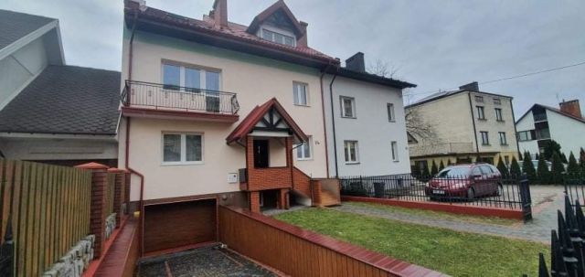 bliźniak Radom Borki, ul. hm kpt Eugeniusza Stasieckiego. Zdjęcie 1