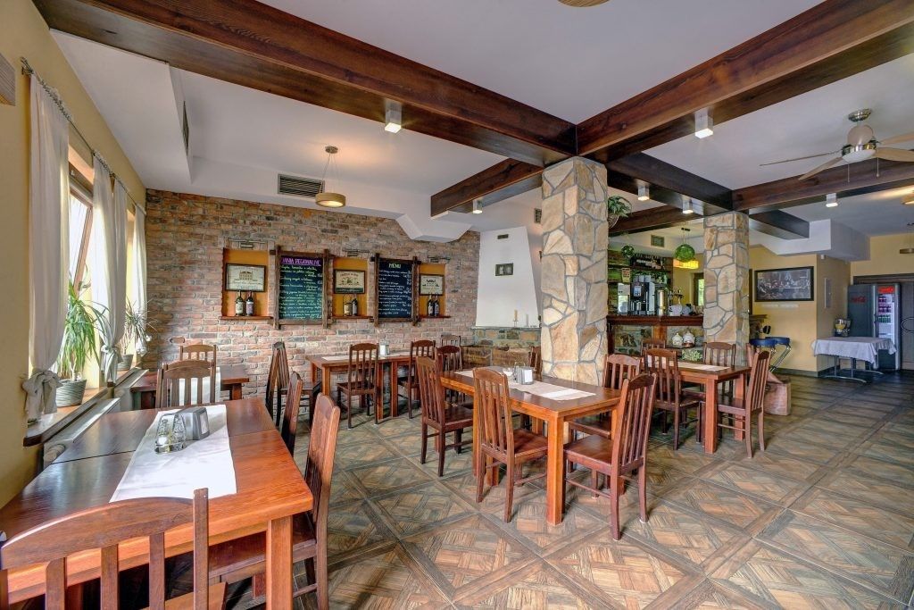 Hotel/pensjonat Polańczyk, ul. Zdrojowa. Zdjęcie 6