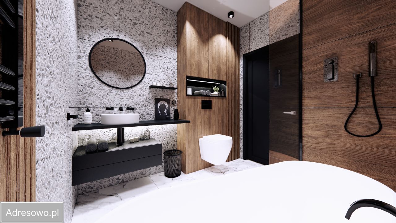 Mieszkanie 3-pokojowe Słupsk, ul. Szwedzka. Zdjęcie 5