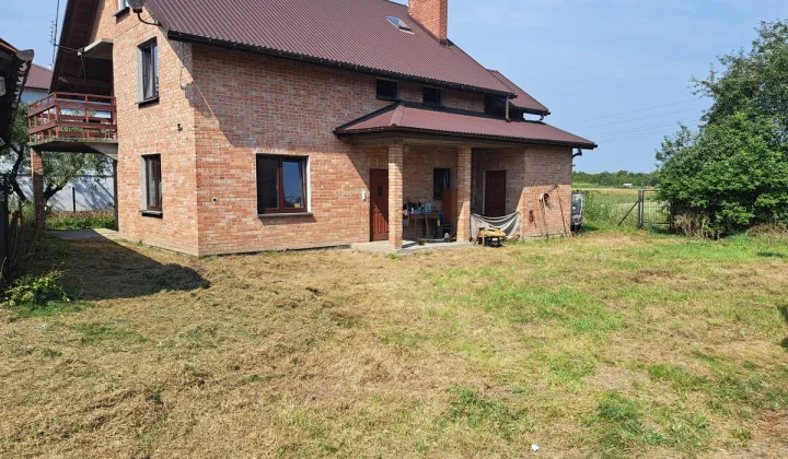 dom wolnostojący Kraków Wolica, ul. Wiązowa