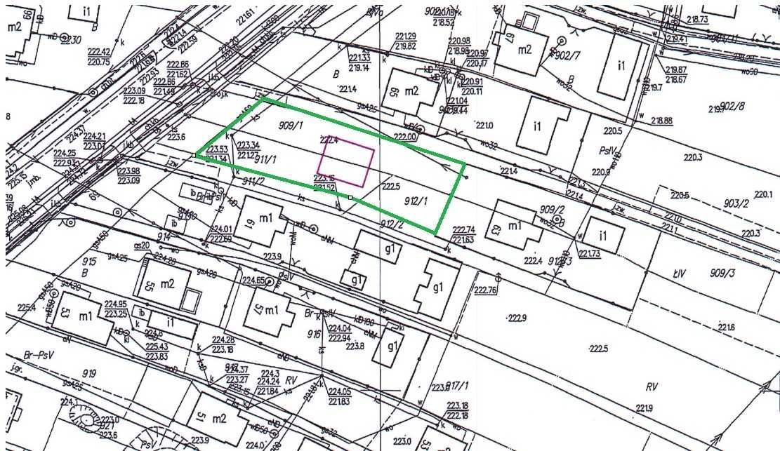 Działka budowlana Majdan Królewski, ul. Tarnobrzeska. Zdjęcie 8