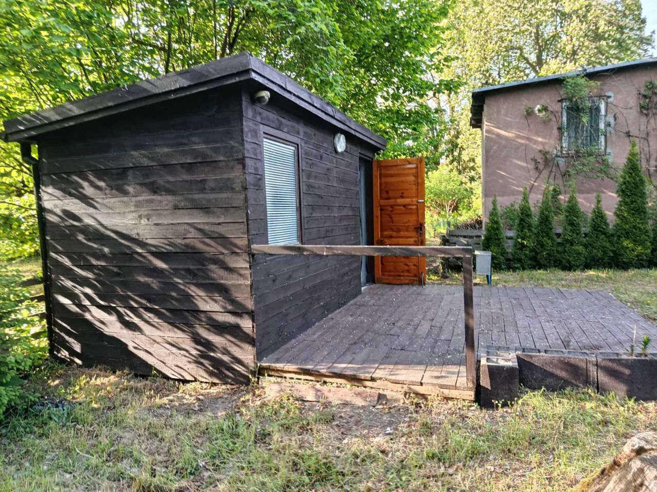 Działka rekreacyjna Toruń, ul. Stanisława Przybyszewskiego