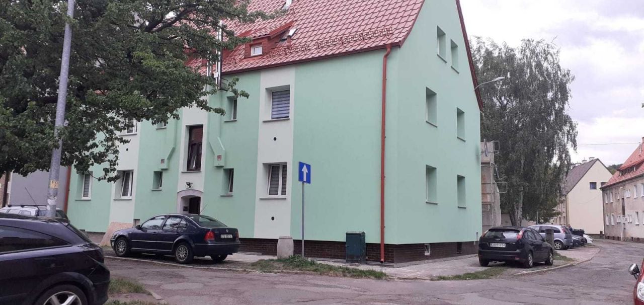 Mieszkanie 2-pokojowe Wałbrzych Śródmieście, ul. Piusa Welońskiego