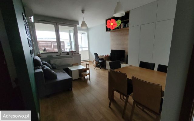 Mieszkanie 3-pokojowe Kraków Czyżyny, ul. Bolesława Orlińskiego. Zdjęcie 1