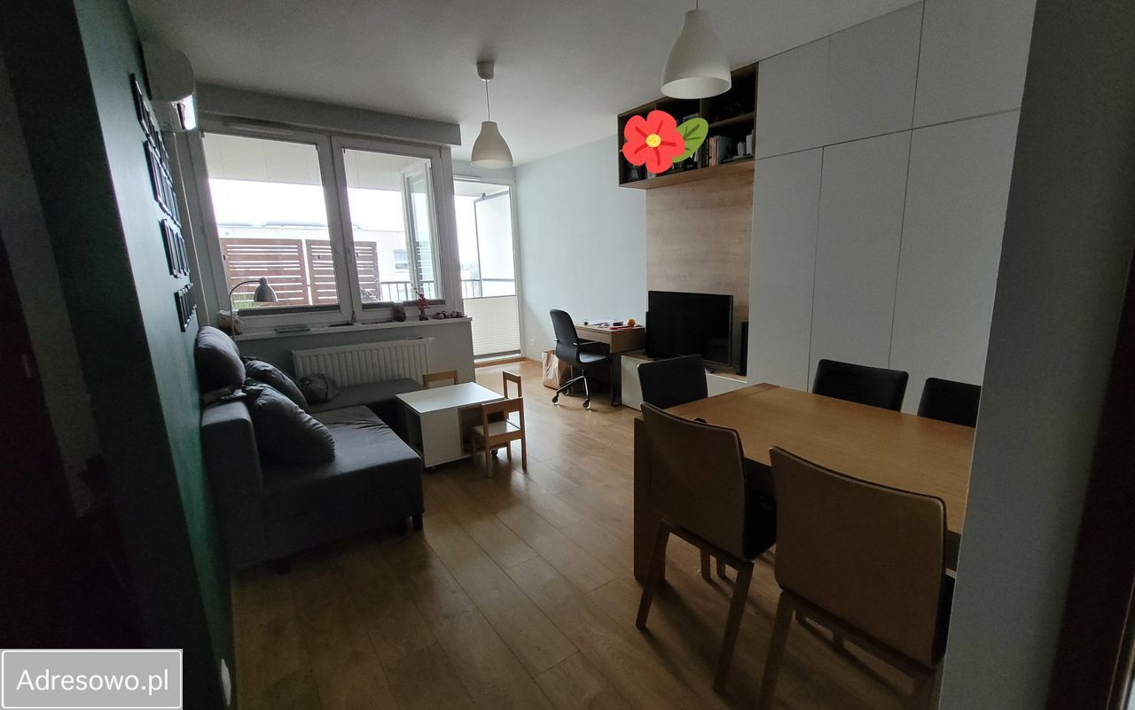 Mieszkanie 3-pokojowe Kraków Czyżyny, ul. Bolesława Orlińskiego