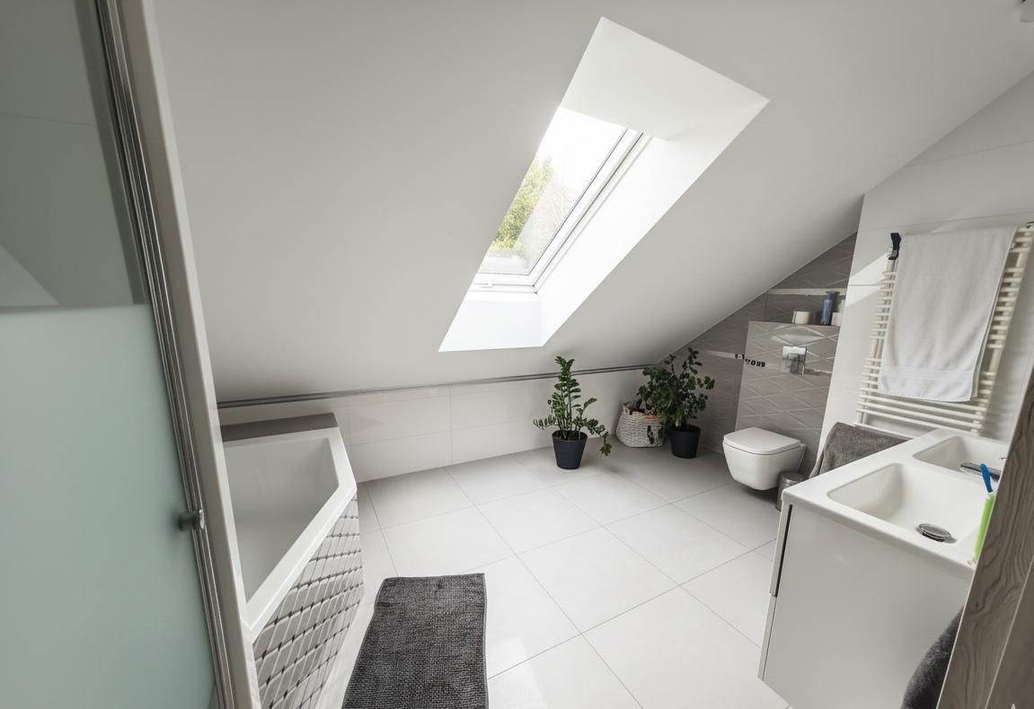 dom wolnostojący, 5 pokoi Bobrowiec, ul. Sójki. Zdjęcie 24