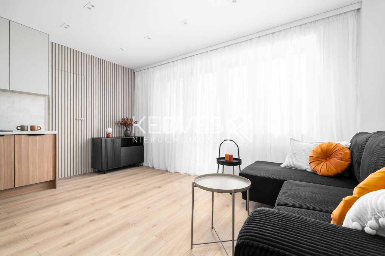 Mieszkanie 2-pokojowe Szczecin Śródmieście. Zdjęcie 3