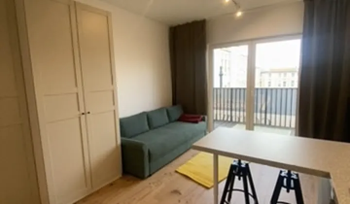 Mieszkanie 1-pokojowe Łódź Śródmieście, ul. Pomorska