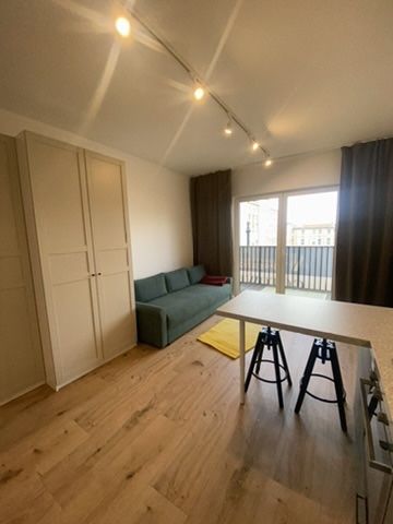 Mieszkanie 1-pokojowe Łódź Śródmieście, ul. Pomorska