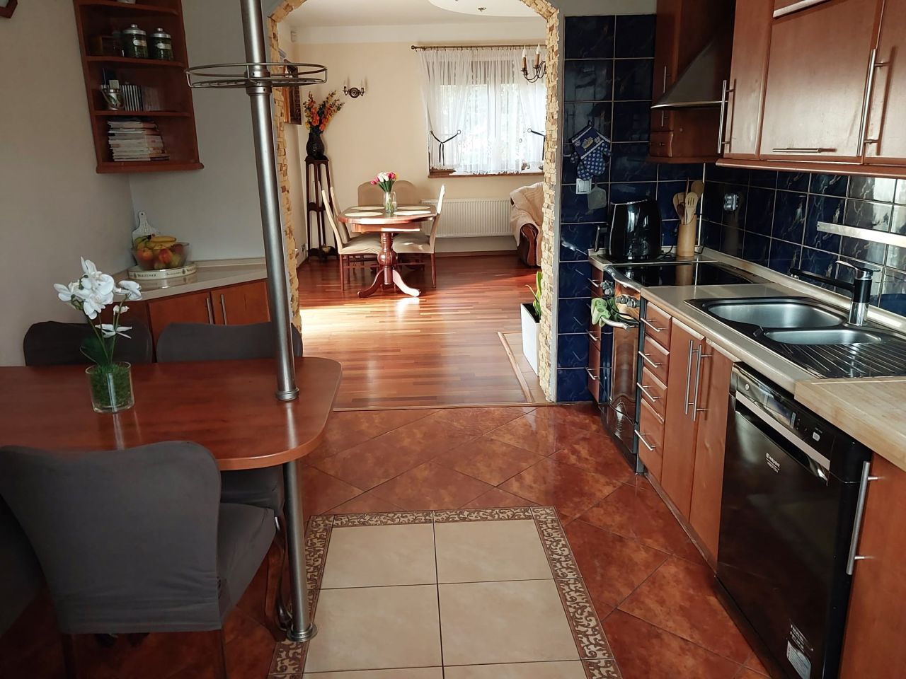 dom wolnostojący, 6 pokoi Warszawa Wawer, ul. Gruszy. Zdjęcie 10