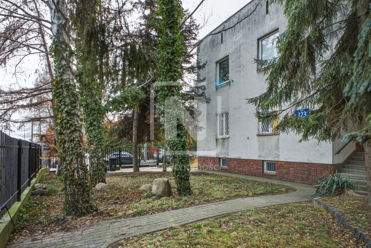 Działka inwestycyjna Warszawa Mokotów, al. Wilanowska. Zdjęcie 16