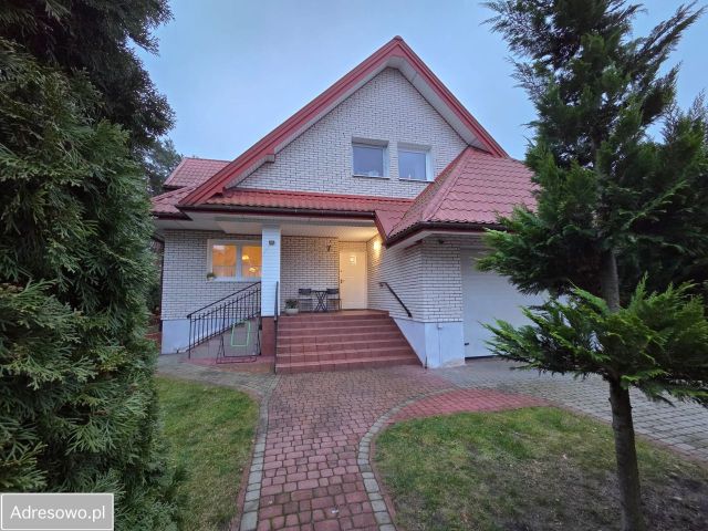dom wolnostojący, 6 pokoi Białobrzegi, ul. Marii Dąbrowskiej. Zdjęcie 1