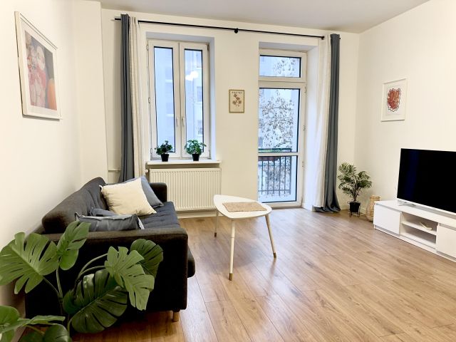 Mieszkanie 2-pokojowe Warszawa Praga-Północ, ul. ks. Piotra Skargi. Zdjęcie 1