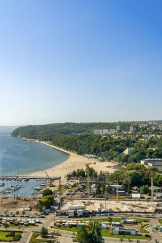 Mieszkanie 2-pokojowe Gdynia Śródmieście, ul. A. Hryniewickiego. Zdjęcie 16