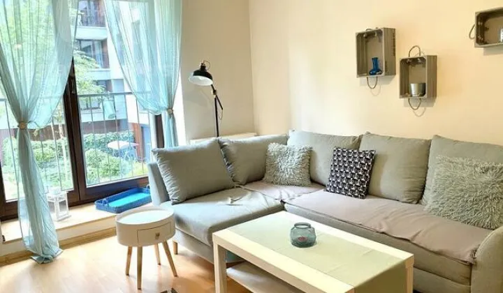 Mieszkanie 1-pokojowe Wrocław, ul. Walońska