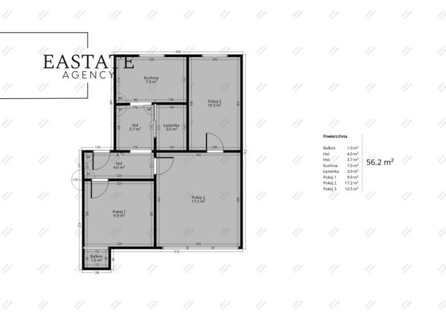 Mieszkanie 3-pokojowe Warszawa Wola, ul. Batalionu "Pięść". Zdjęcie 9