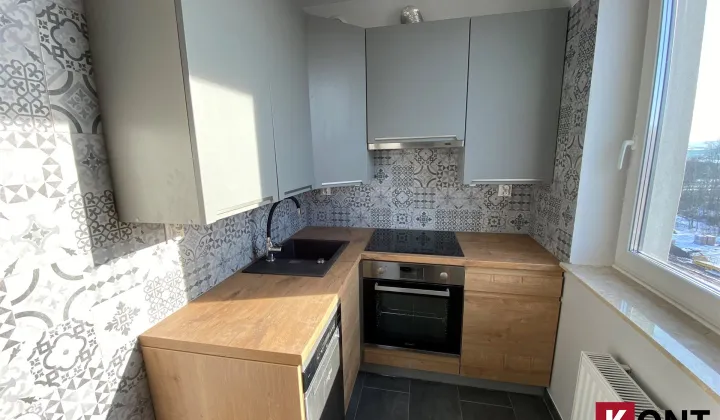 Mieszkanie 2-pokojowe Kraków Bieżanów, ul. Mariana Domagały