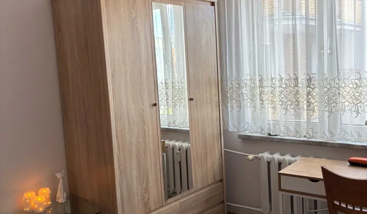 Mieszkanie 1-pokojowe Białystok Nowe Miasto, ul. Kazimierza Pułaskiego