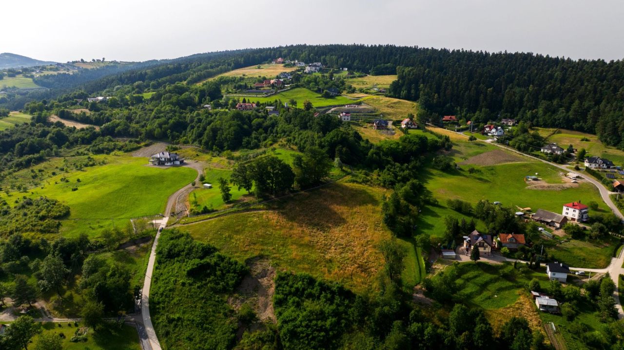 Działka rolno-budowlana Chełmiec. Zdjęcie 3