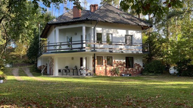 dom wolnostojący, 6 pokoi Tuszkowy, ul. Radosna Dolina. Zdjęcie 1