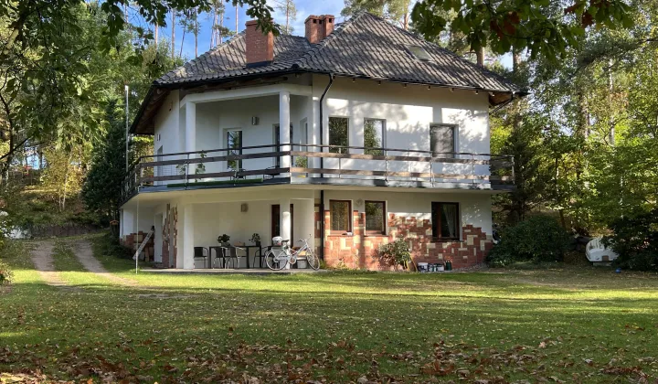 dom wolnostojący, 6 pokoi Tuszkowy, ul. Radosna Dolina