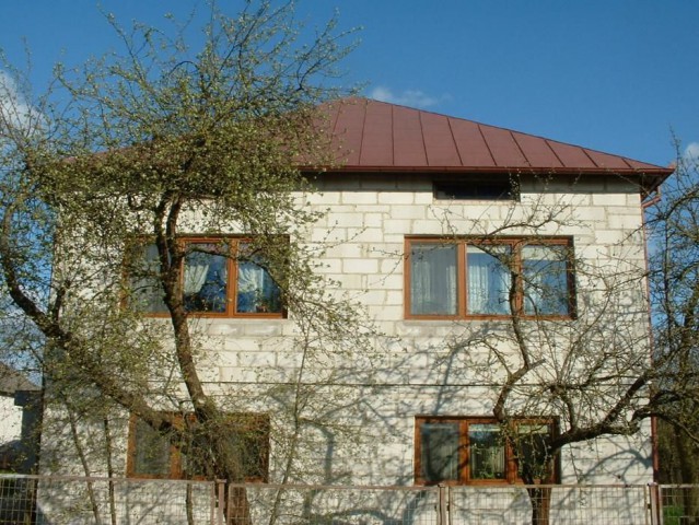 dom wolnostojący Łuby-Kiertany. Zdjęcie 1