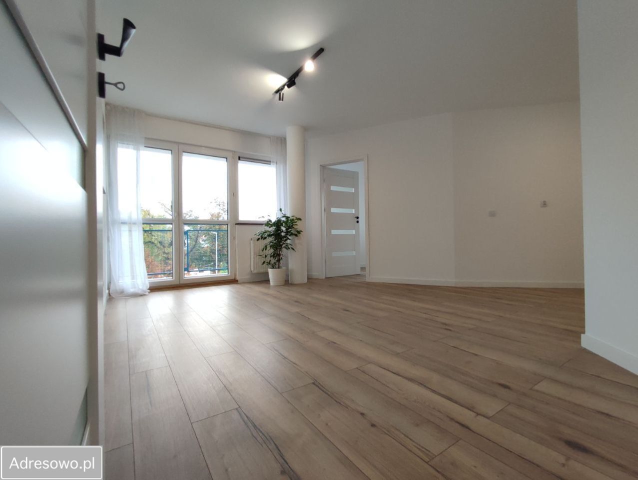 Mieszkanie 2-pokojowe Wrocław Żerniki, ul. Strachowicka