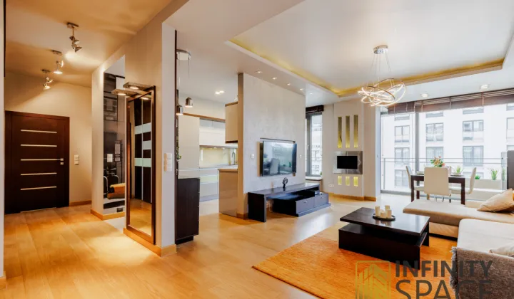 Mieszkanie 2-pokojowe Warszawa Śródmieście, ul. Grzybowska