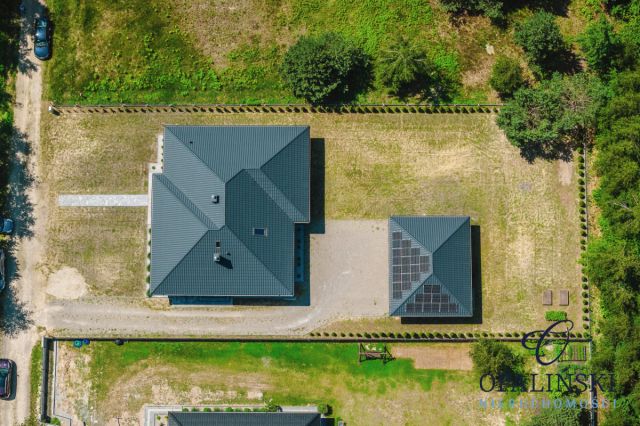 dom wolnostojący, 5 pokoi Brzóza Królewska. Zdjęcie 3